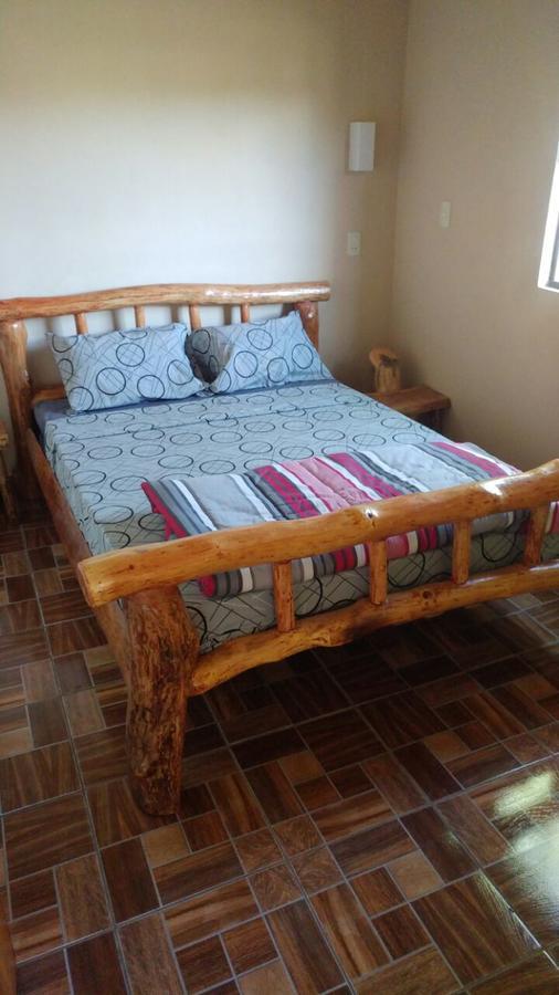 Cabanas Y Boungalow Don Oscar Otel Encarnación Dış mekan fotoğraf