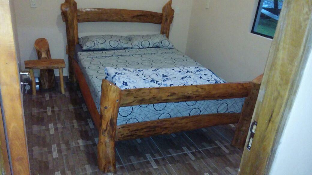 Cabanas Y Boungalow Don Oscar Otel Encarnación Dış mekan fotoğraf