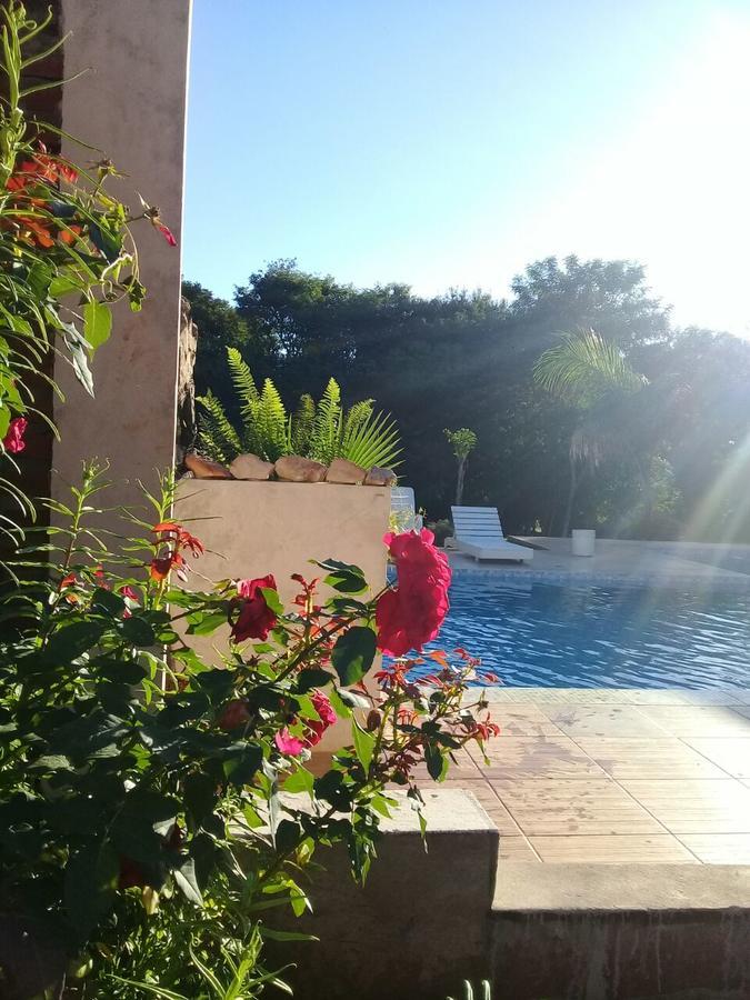 Cabanas Y Boungalow Don Oscar Otel Encarnación Dış mekan fotoğraf
