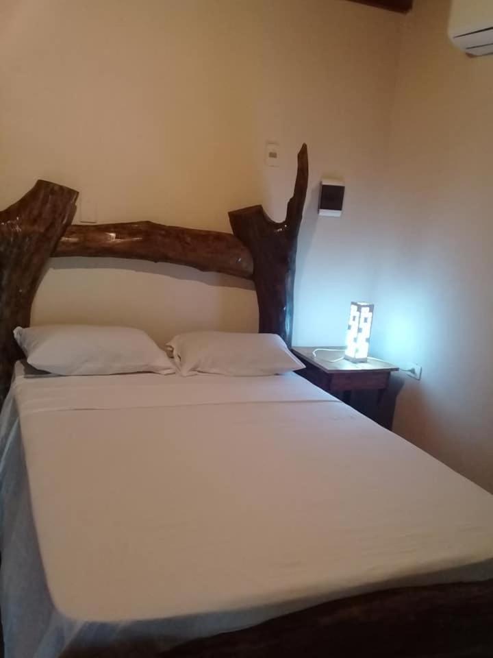 Cabanas Y Boungalow Don Oscar Otel Encarnación Dış mekan fotoğraf